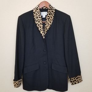 Focus 2000 Blazer | Color: Black | Size: 6